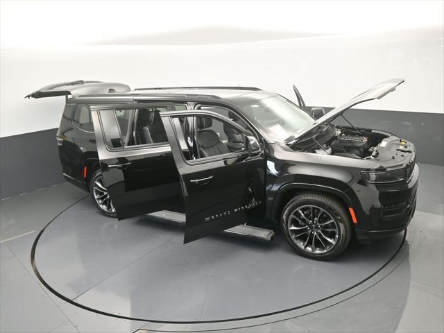 2024 Jeep Grand Wagoneer L Series II 4x4