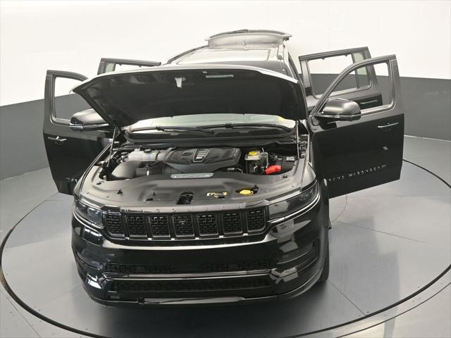 2024 Jeep Grand Wagoneer L Series II 4x4