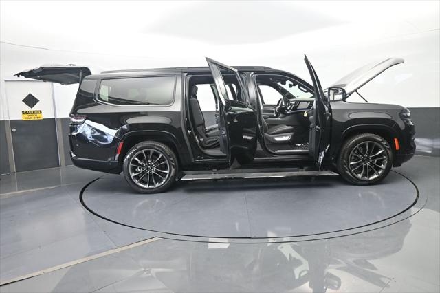 2024 Jeep Grand Wagoneer L Series II 4x4