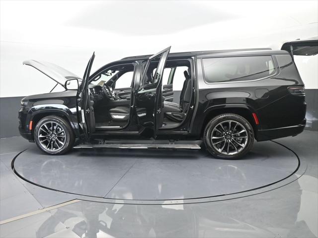 2024 Jeep Grand Wagoneer L Series II 4x4