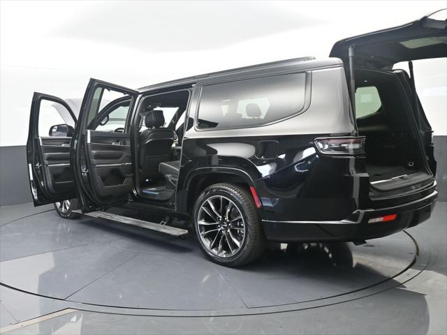 2024 Jeep Grand Wagoneer L Series II 4x4