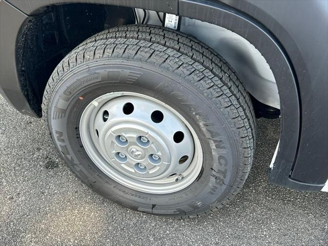 2023 Ram ProMaster 2500 Window Van High Roof 159" WB