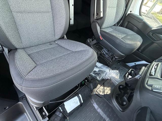 2023 Ram ProMaster 2500 Window Van High Roof 159" WB