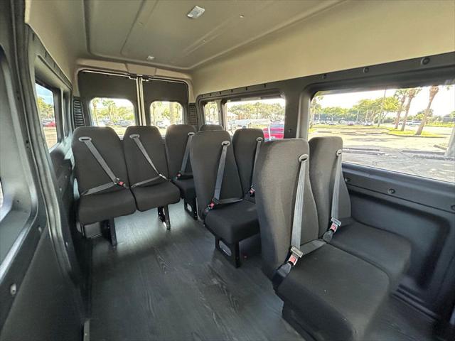 2023 Ram ProMaster 2500 Window Van High Roof 159" WB