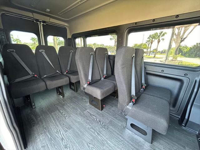 2023 Ram ProMaster 2500 Window Van High Roof 159" WB