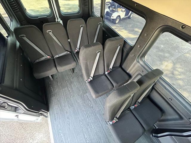 2023 Ram ProMaster 2500 Window Van High Roof 159" WB