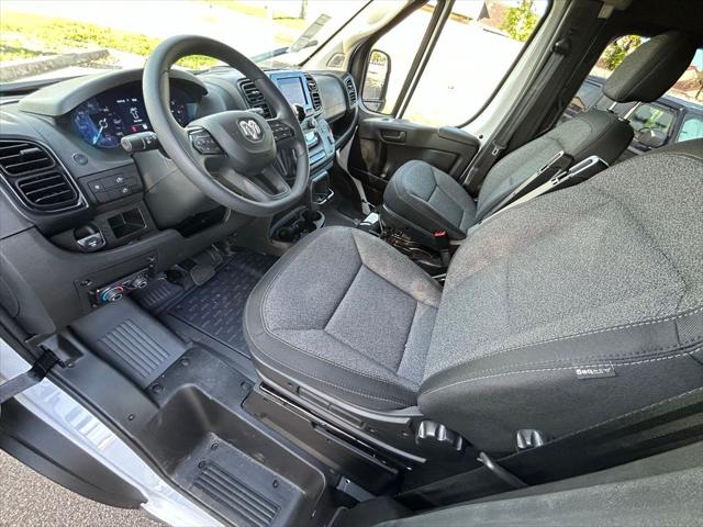 2023 Ram ProMaster 2500 Window Van High Roof 159" WB