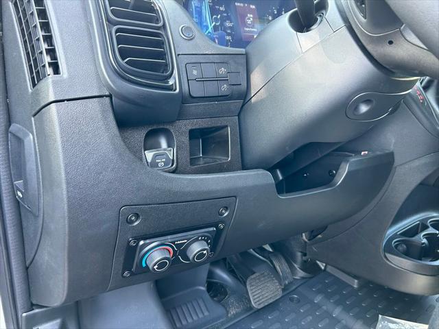 2023 Ram ProMaster 2500 Window Van High Roof 159" WB
