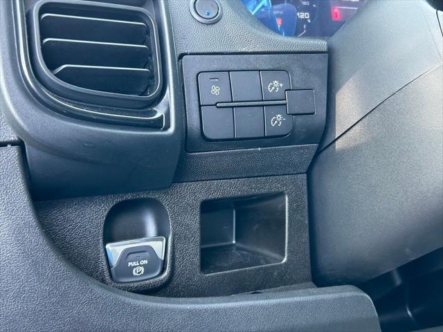 2023 Ram ProMaster 2500 Window Van High Roof 159" WB