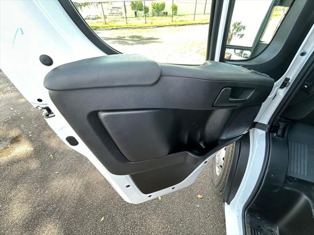 2023 Ram ProMaster 2500 Window Van High Roof 159" WB