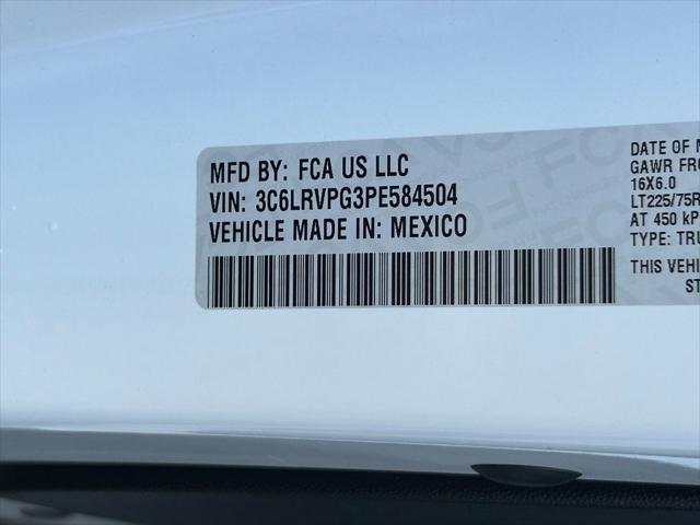 2023 Ram ProMaster 2500 Window Van High Roof 159" WB