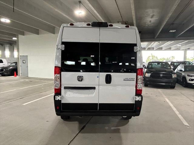2023 Ram ProMaster 2500 Window Van High Roof 159" WB