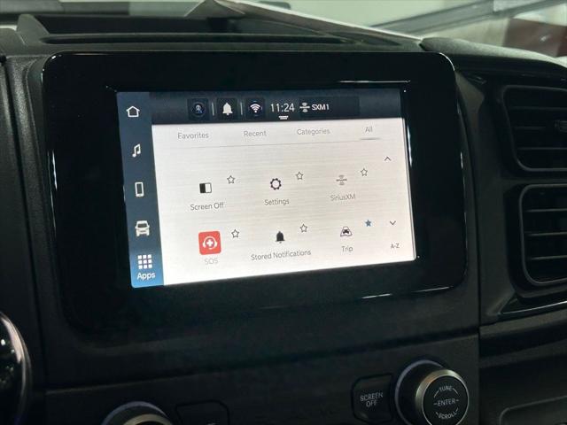2023 Ram ProMaster 2500 Window Van High Roof 159" WB