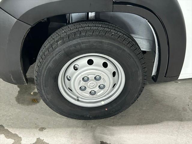 2023 Ram ProMaster 2500 Window Van High Roof 159" WB