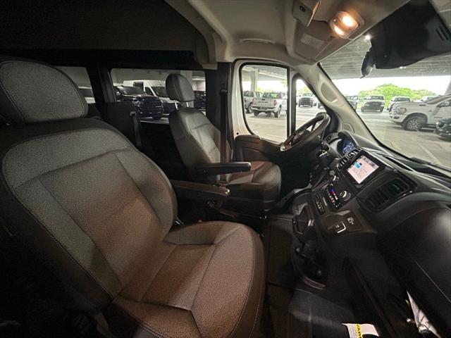 2023 Ram ProMaster 2500 Window Van High Roof 159" WB