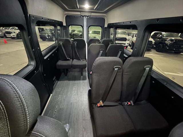 2023 Ram ProMaster 2500 Window Van High Roof 159" WB