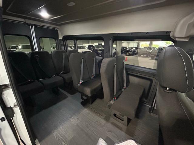 2023 Ram ProMaster 2500 Window Van High Roof 159" WB