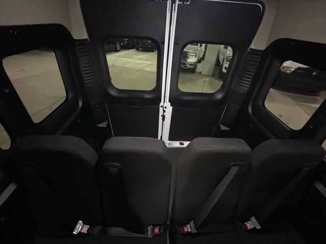 2023 Ram ProMaster 2500 Window Van High Roof 159" WB