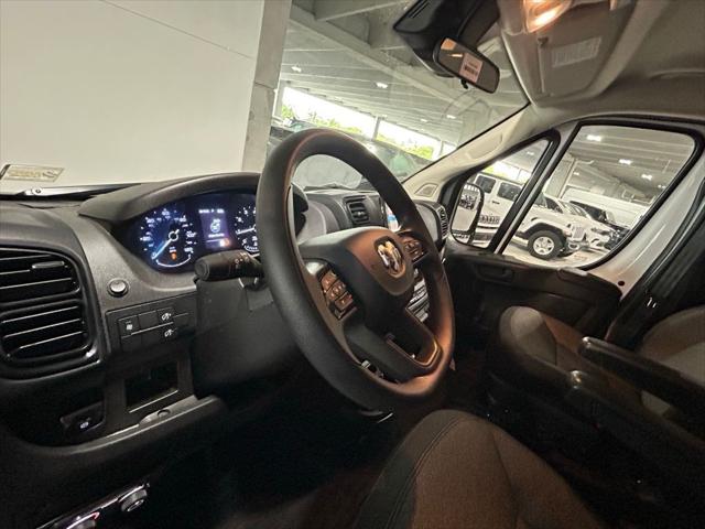2023 Ram ProMaster 2500 Window Van High Roof 159" WB