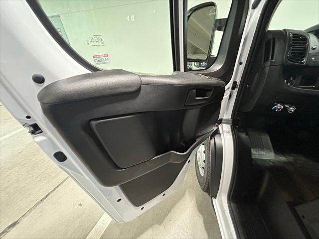 2023 Ram ProMaster 2500 Window Van High Roof 159" WB