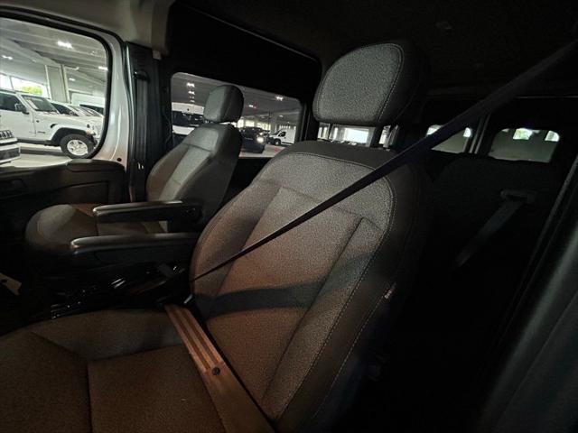 2023 Ram ProMaster 2500 Window Van High Roof 159" WB