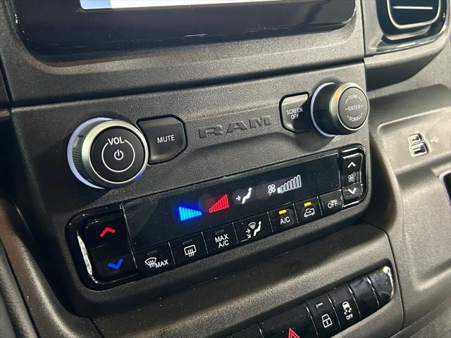 2023 Ram ProMaster 2500 Window Van High Roof 159" WB