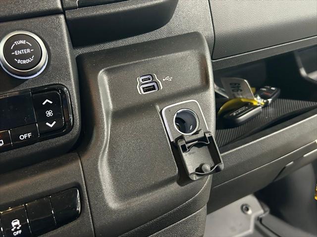 2023 Ram ProMaster 2500 Window Van High Roof 159" WB