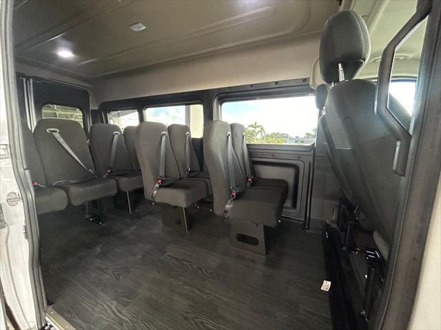2023 Ram ProMaster Window Van High Roof 159" WB EXT