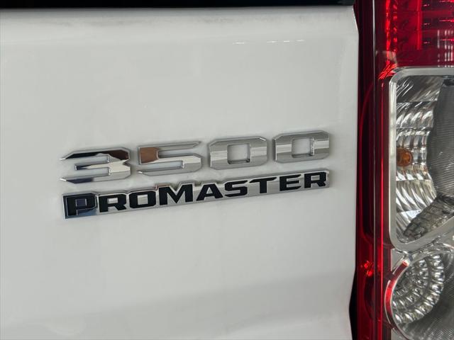 2023 Ram ProMaster Window Van High Roof 159" WB EXT