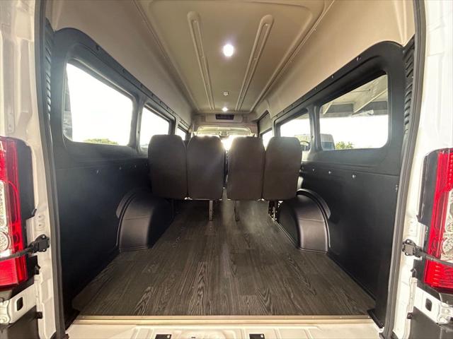 2023 Ram ProMaster Window Van High Roof 159" WB EXT