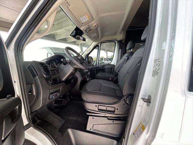 2023 Ram ProMaster Window Van High Roof 159" WB EXT