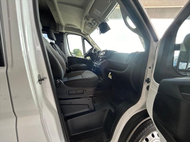 2023 Ram ProMaster Window Van High Roof 159" WB EXT