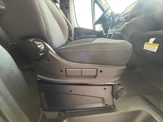 2023 Ram ProMaster Window Van High Roof 159" WB EXT