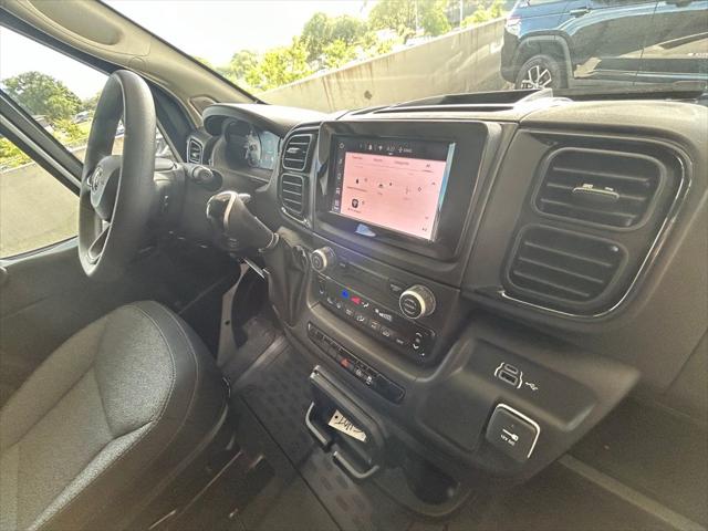 2023 Ram ProMaster Window Van High Roof 159" WB EXT