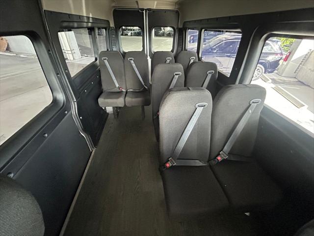 2023 Ram ProMaster Window Van High Roof 159" WB EXT