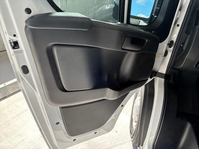 2023 Ram ProMaster Window Van High Roof 159" WB EXT
