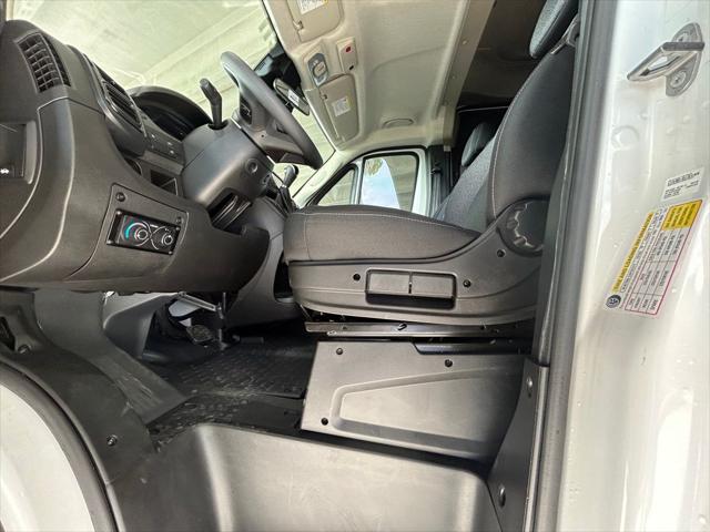 2023 Ram ProMaster Window Van High Roof 159" WB EXT