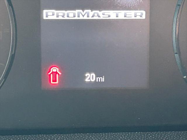 2023 Ram ProMaster Window Van High Roof 159" WB EXT