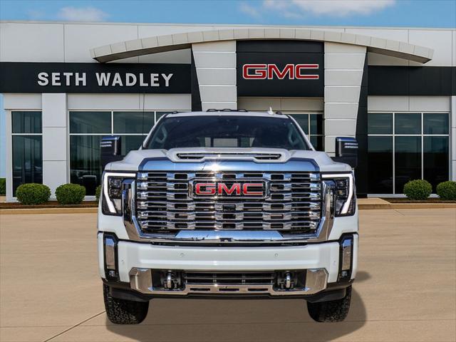 2026 GMC Sierra 3500HD Crew Cab, Long Bed, Denali, 4WD