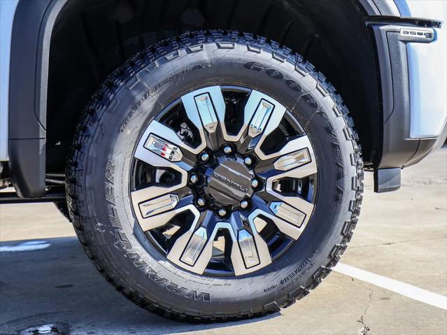 2026 GMC Sierra 3500HD Crew Cab, Long Bed, Denali, 4WD