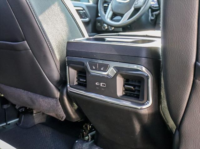 2026 GMC Sierra 3500HD Crew Cab, Long Bed, Denali, 4WD