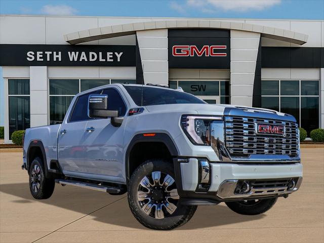 2026 GMC Sierra 3500HD Crew Cab, Long Bed, Denali, 4WD