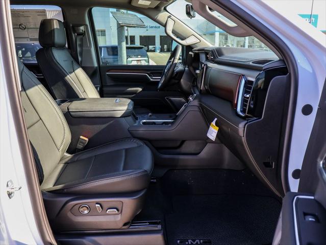 2026 GMC Sierra 3500HD Crew Cab, Long Bed, Denali, 4WD