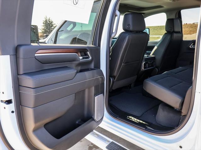 2026 GMC Sierra 3500HD Crew Cab, Long Bed, Denali, 4WD