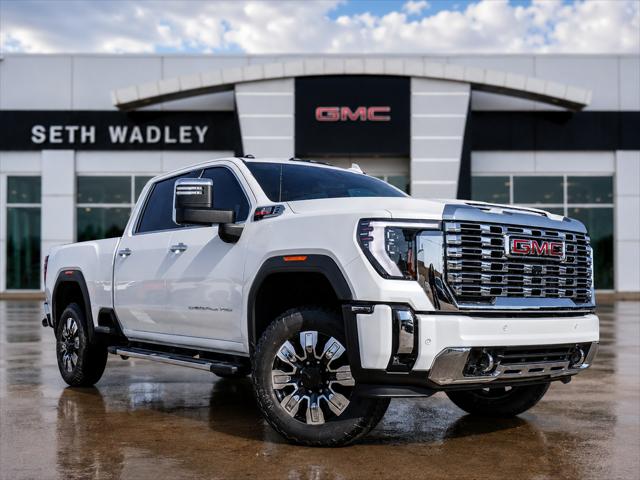 2026 GMC Sierra 3500HD Crew Cab, Long Bed, Denali, 4WD for sale in Pauls Valley, OK