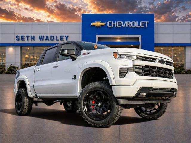 2026 Chevrolet Silverado 1500 4WD Crew Cab Short Bed RST for sale in Pauls Valley, OK