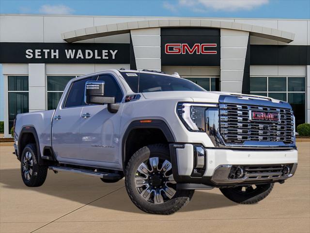 2026 GMC Sierra 3500HD Crew Cab, Long Bed, Denali, 4WD for sale in Pauls Valley, OK