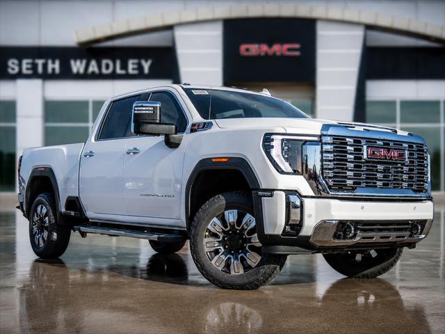 2026 GMC Sierra 3500HD Crew Cab, Long Bed, Denali, 4WD for sale in Pauls Valley, OK