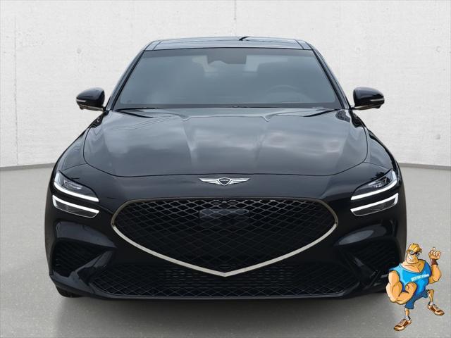 2025 Genesis G70 3.3T RWD Sport Advanced