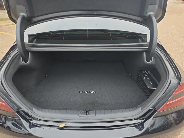 2025 Genesis G70 3.3T RWD Sport Advanced